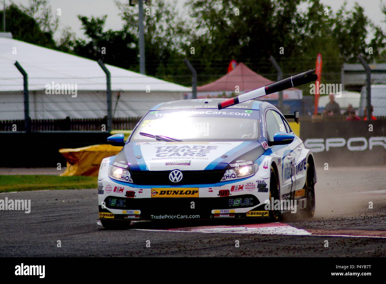 Mike Bushell Racing Mike Bushell Stock Photos & Mike Bushell Stock Images - Alamy