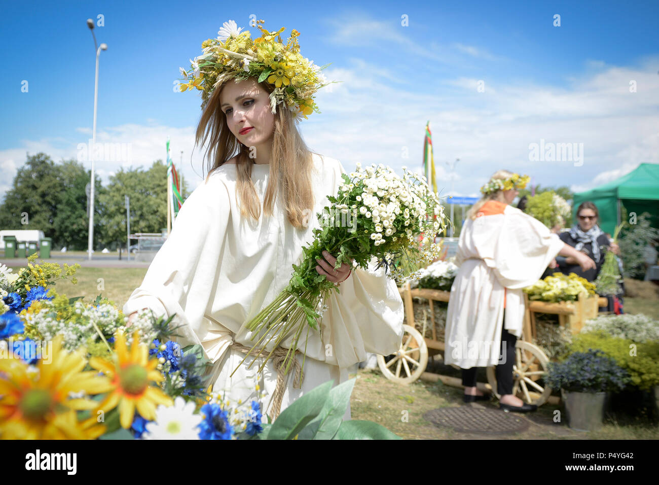 Pagan Fertility Rituals Telegraph