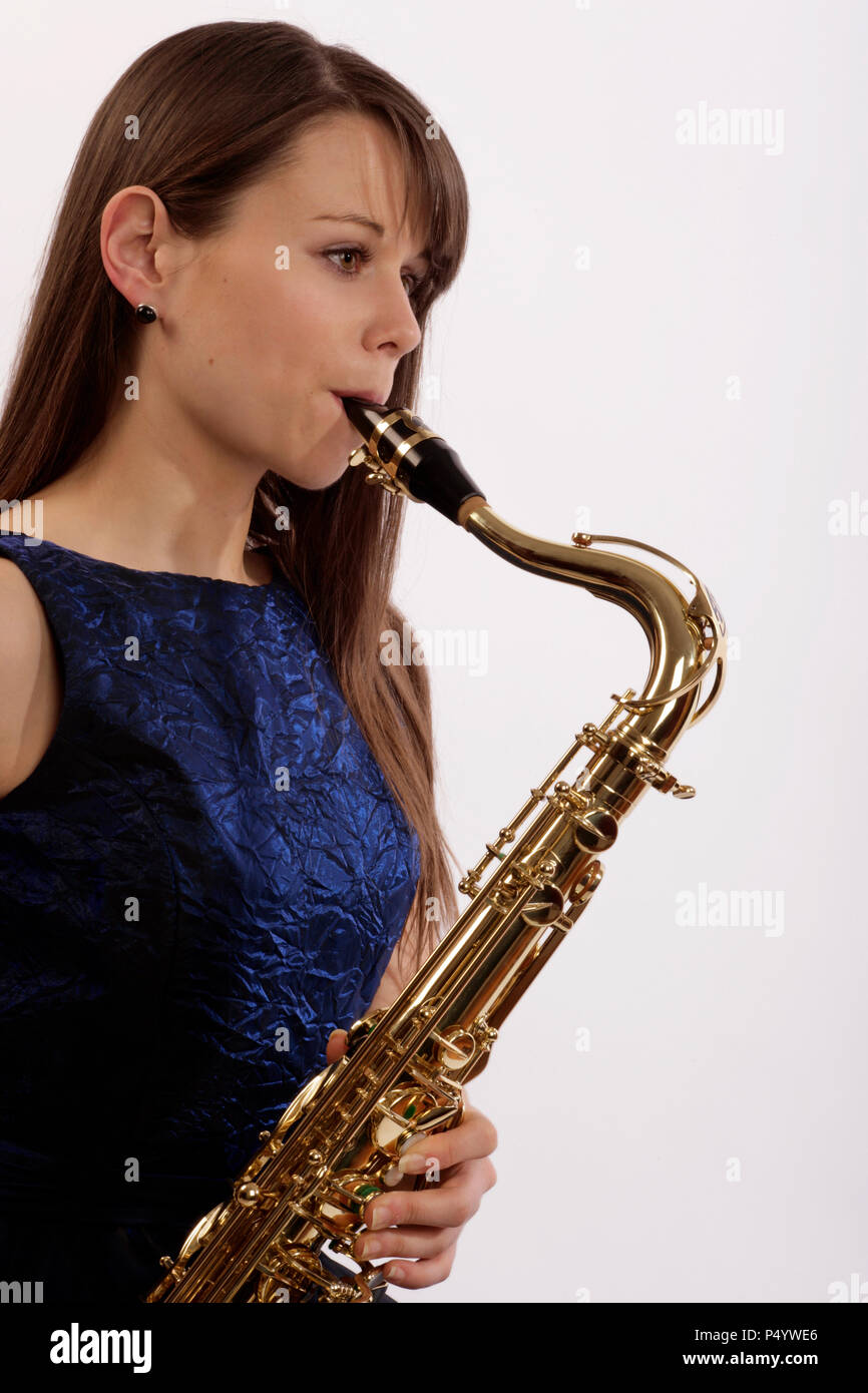 Entretien du sax  Inside the Saxophone