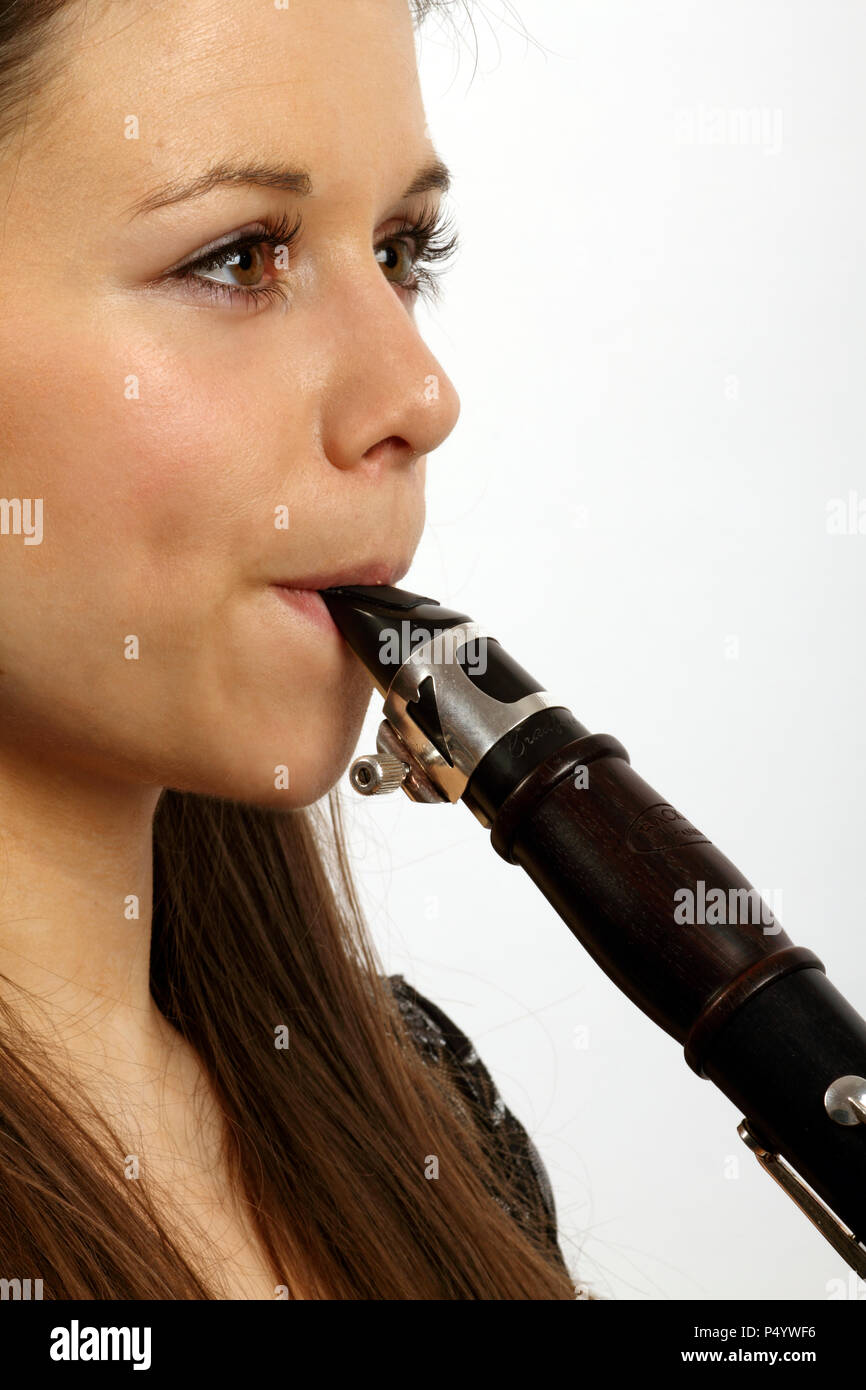 embouchure and mouthpiece Stock Photo Alamy