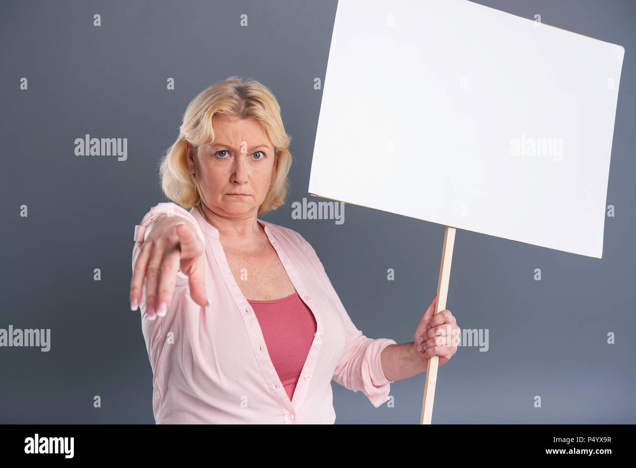Woman holding baby old style hi-res stock photography and images - Alamy