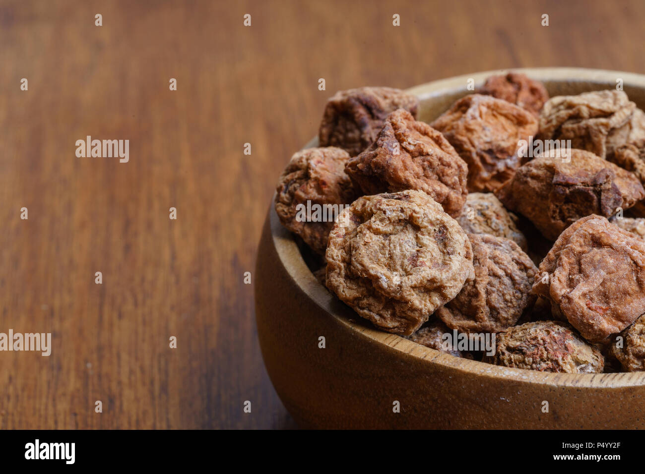 Dried sour plum candy Stock Photo Alamy