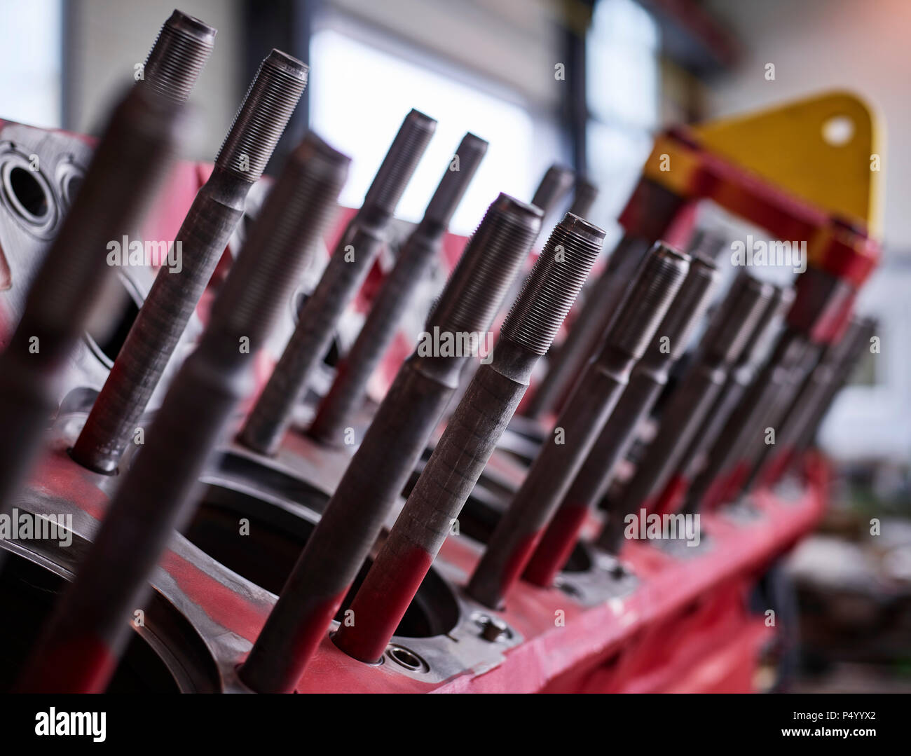 Threaded rod hires stock photography and images Alamy