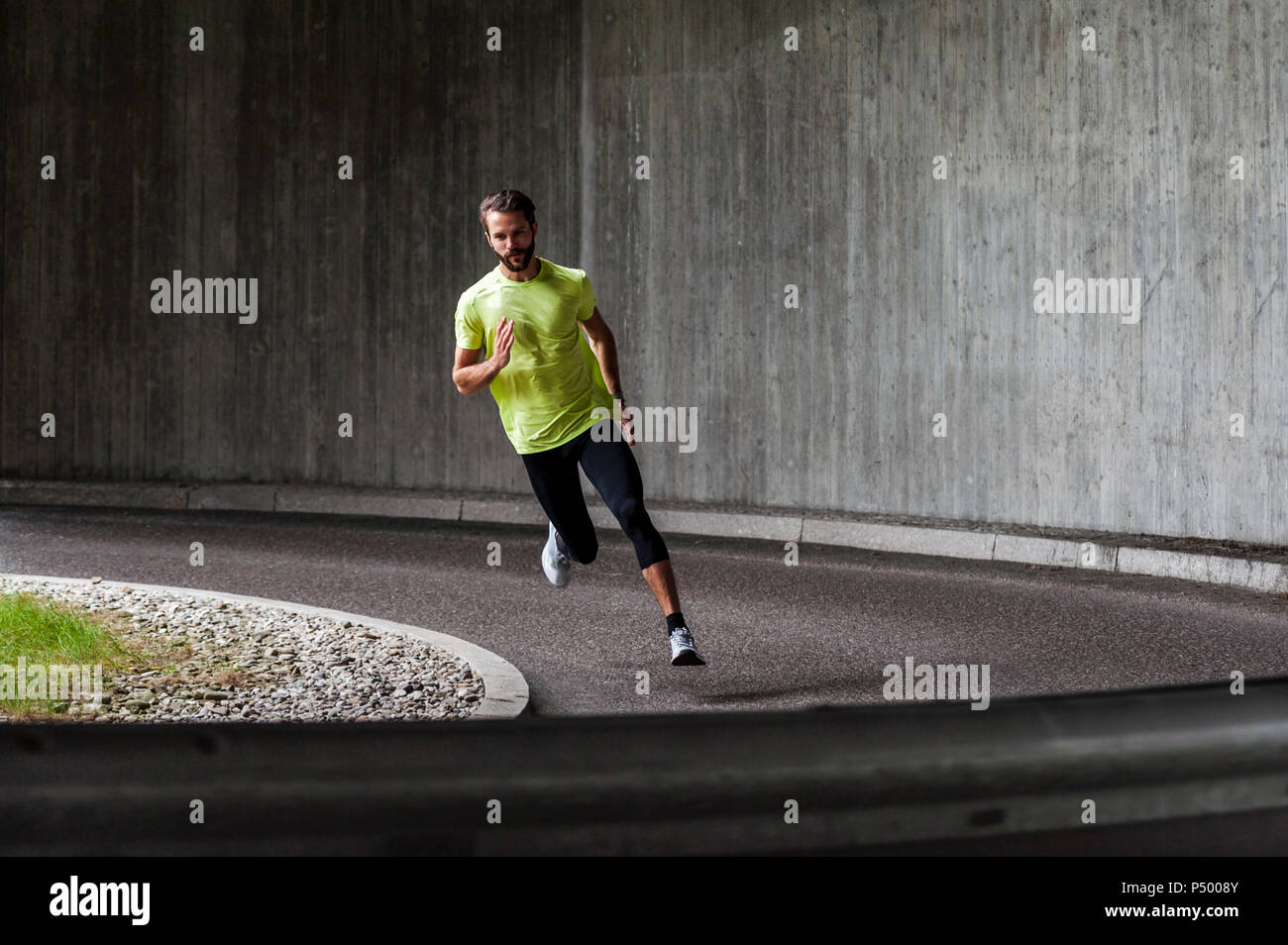 Curve running new arrivals