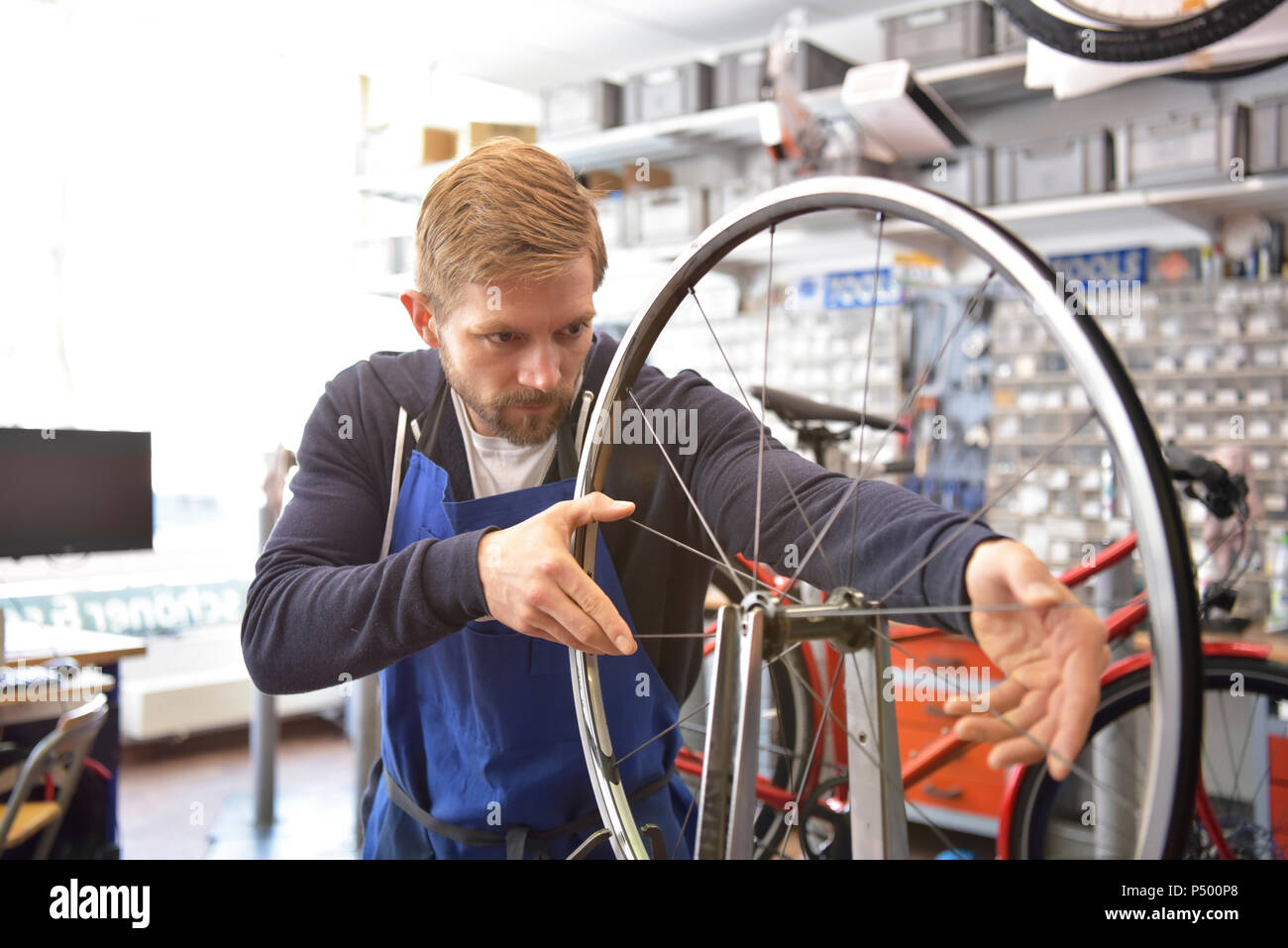 bicycle mechanic near me