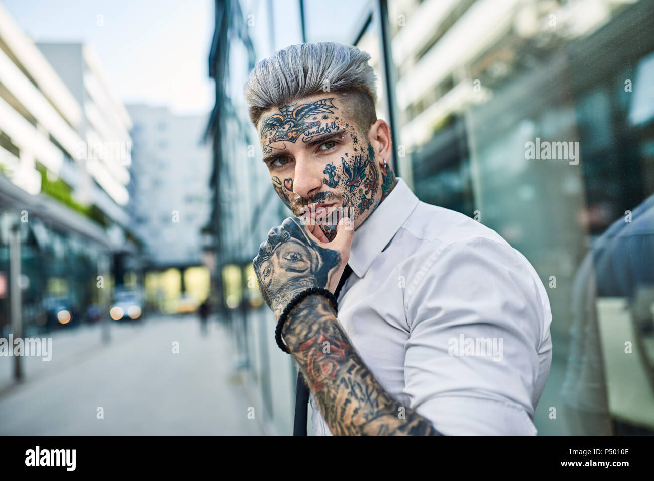 Businessman With Tattoos Images  Free Download on Freepik