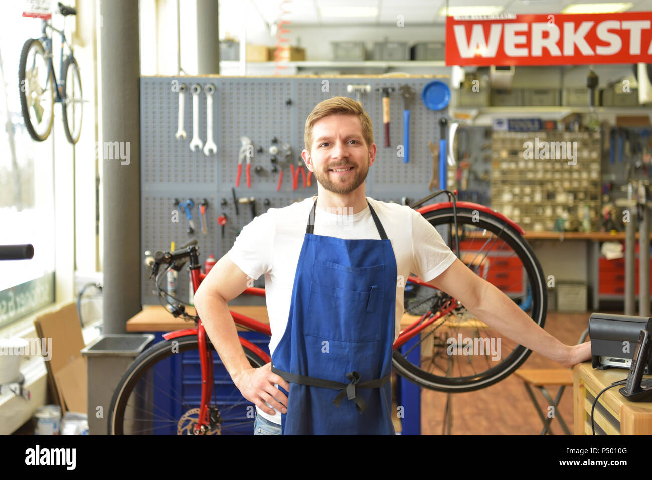 cycle mechanic near me