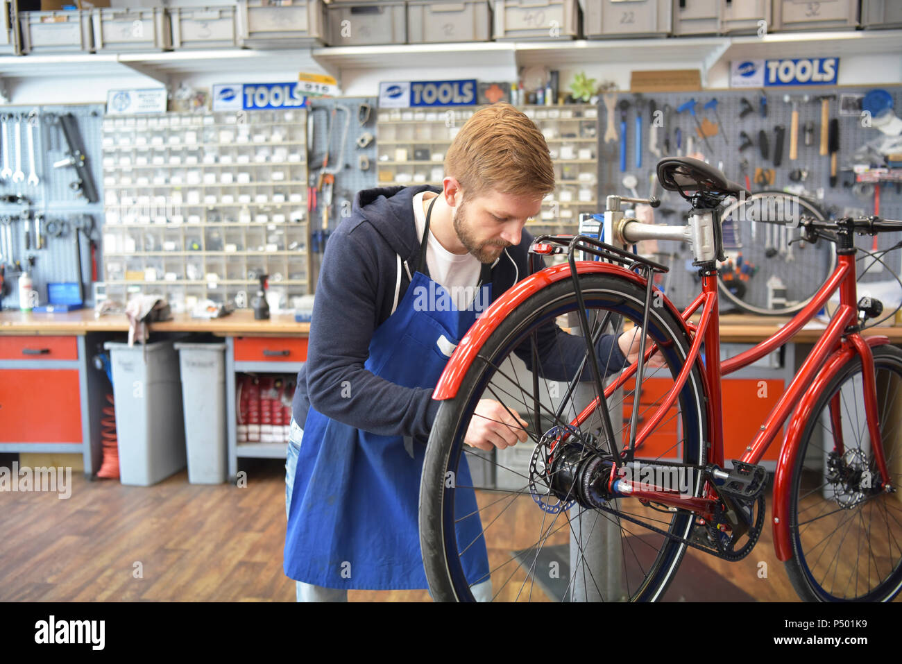 bike repair mechanic near me