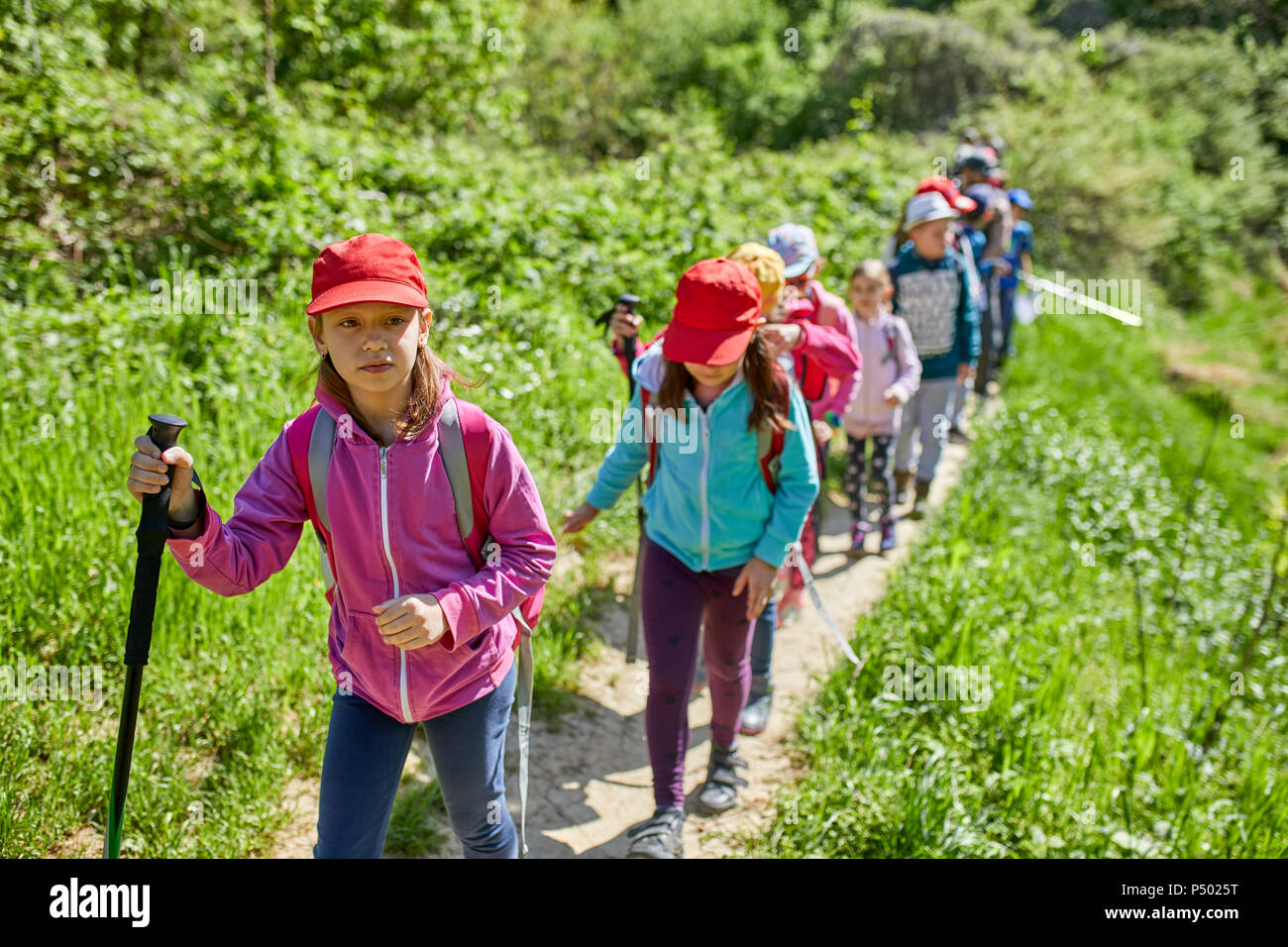 Class Field Trip High Resolution Stock Photography and Images - Alamy