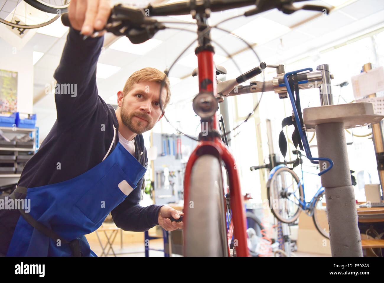 bike repair mechanic near me