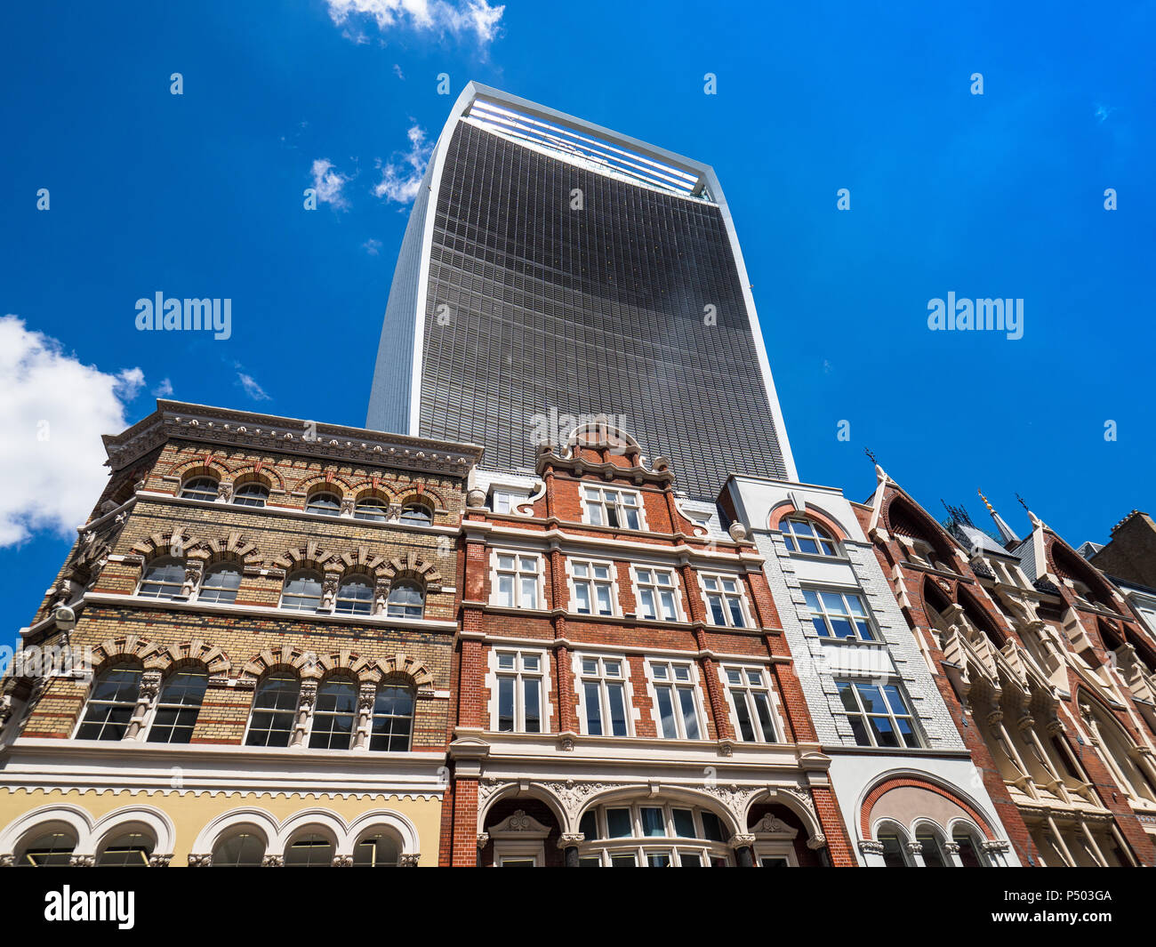 20 fenchurch tower hires stock photography and images Alamy