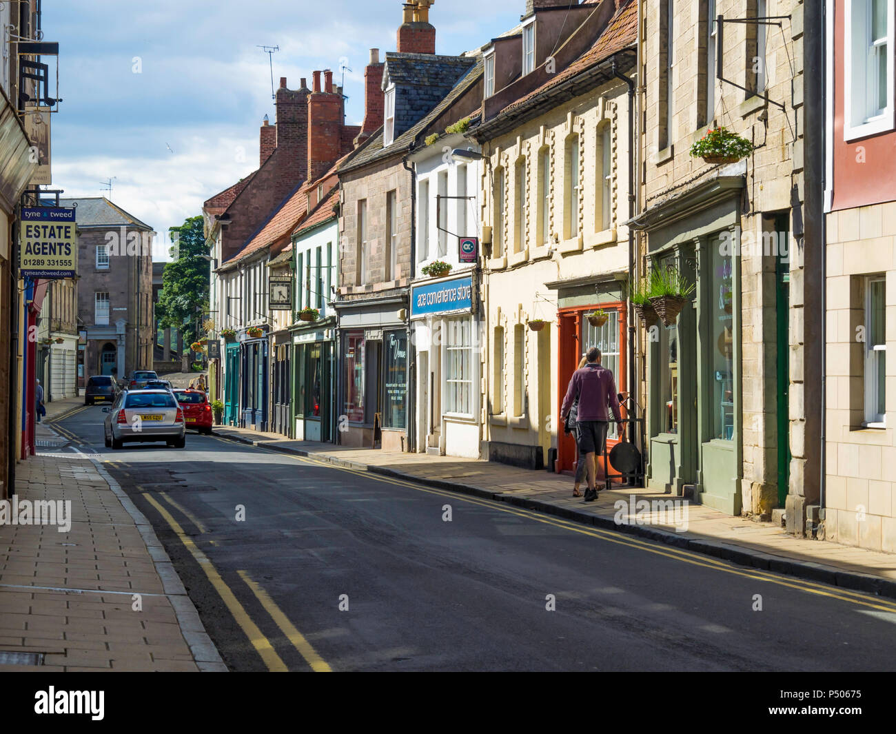 Historic vernacular architecture hi-res stock photography and images ...