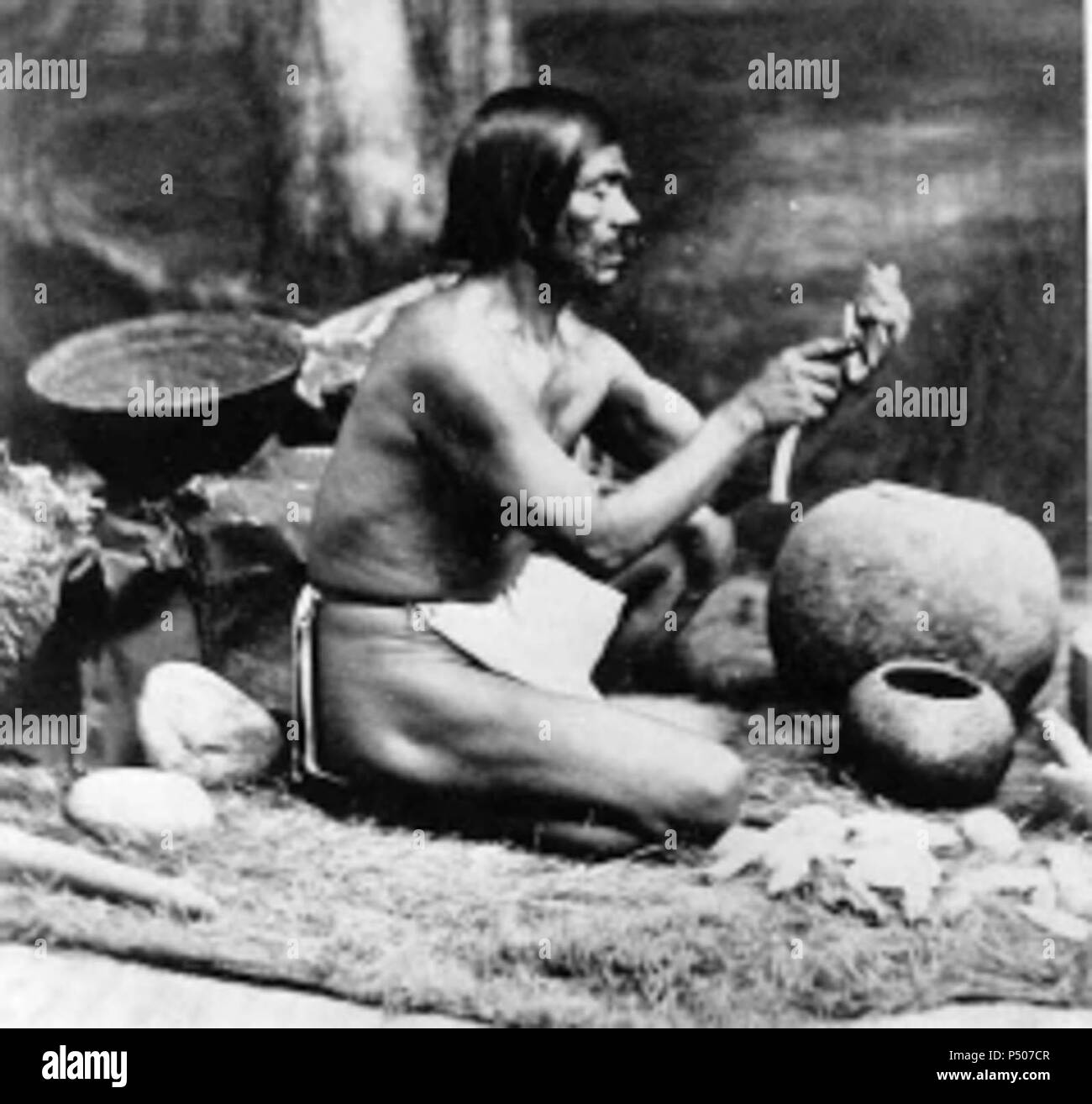 Chumash people hires stock photography and images Alamy