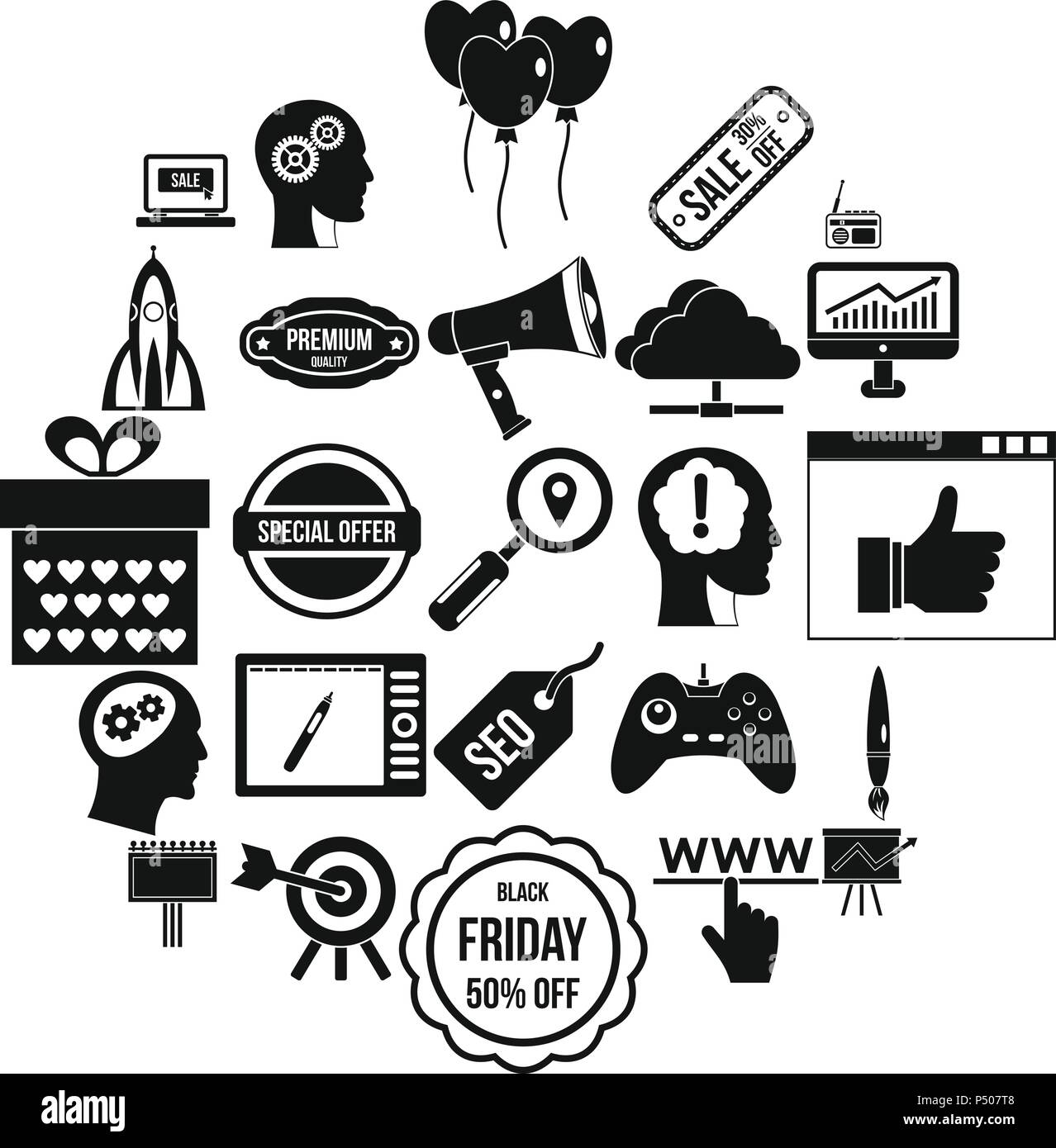 Mediation graphic Stock Vector Images Alamy