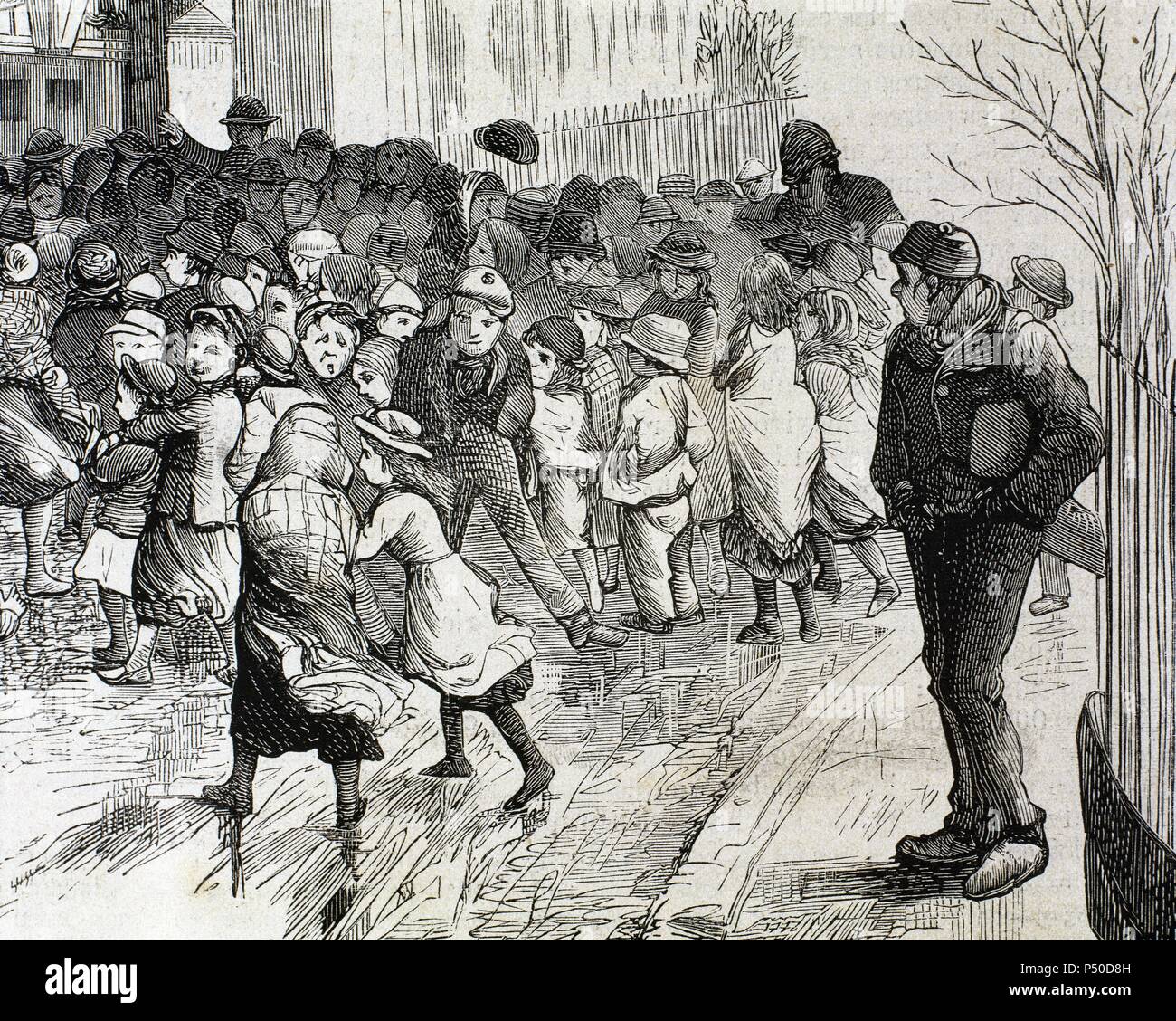Child poverty uk hungry hi-res stock photography and images - Alamy