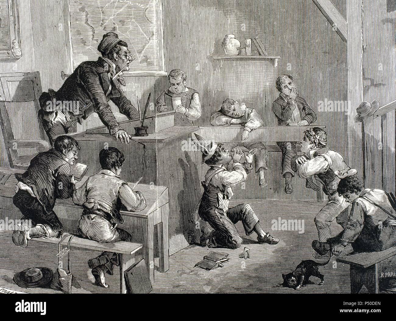 School Standing Punishment Hi res Stock Photography And Images Alamy School Standing Punishment Hi res Stock Photography And Images Alamy