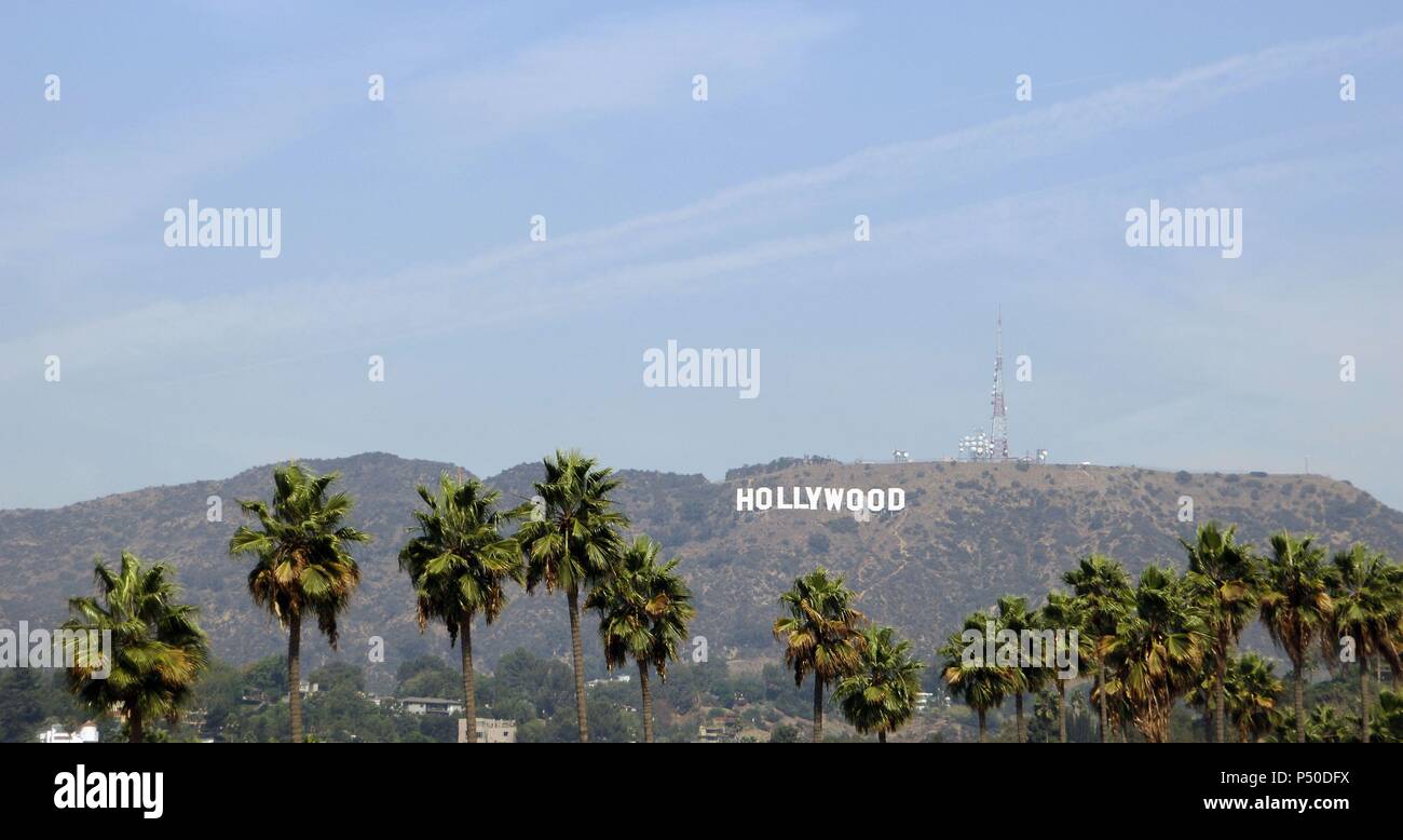 El icónico cartel de Hollywood – Me gusta Los Ángeles, image size:1300x778