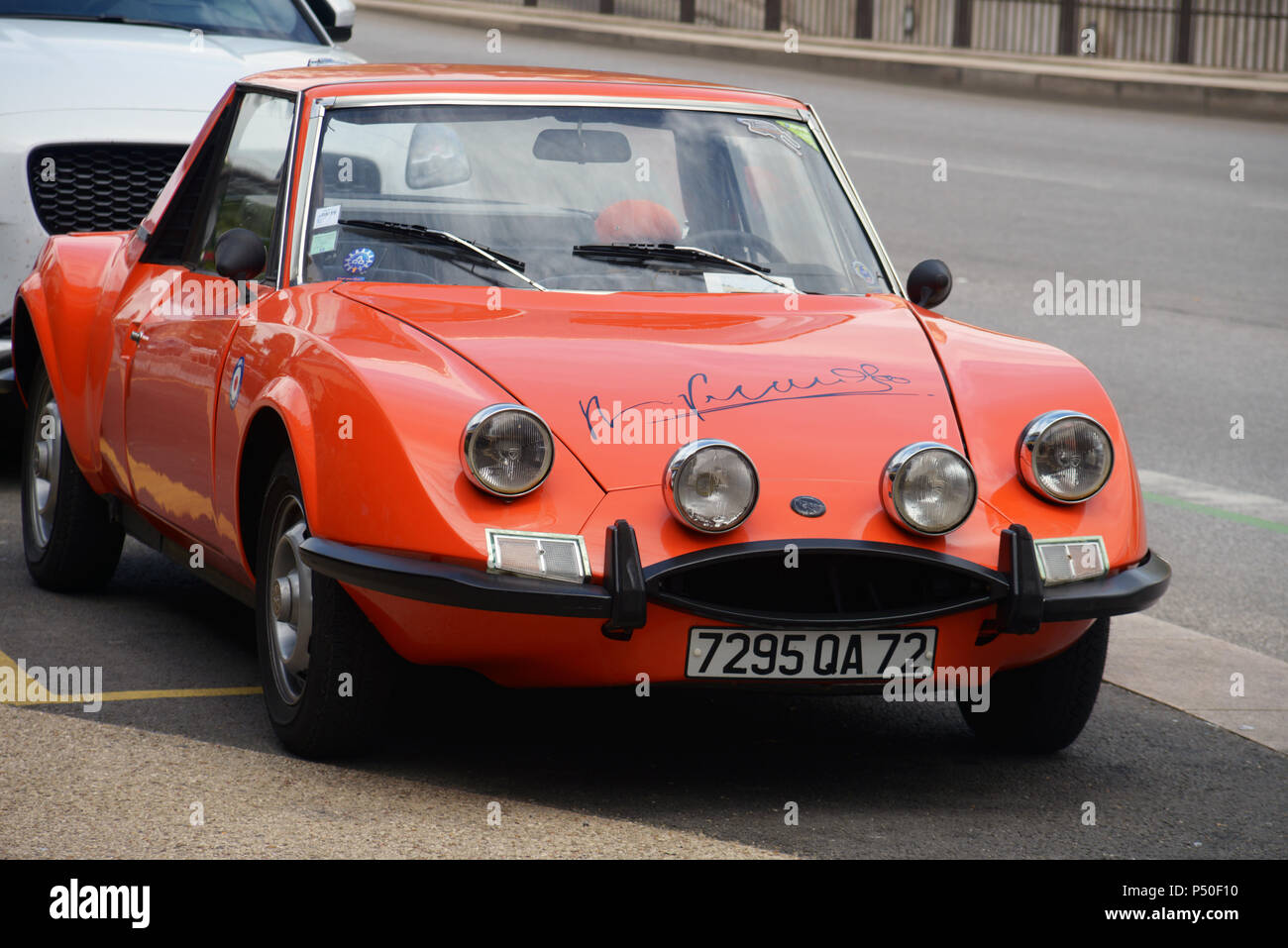 Matra sports hi-res stock photography and images - Alamy