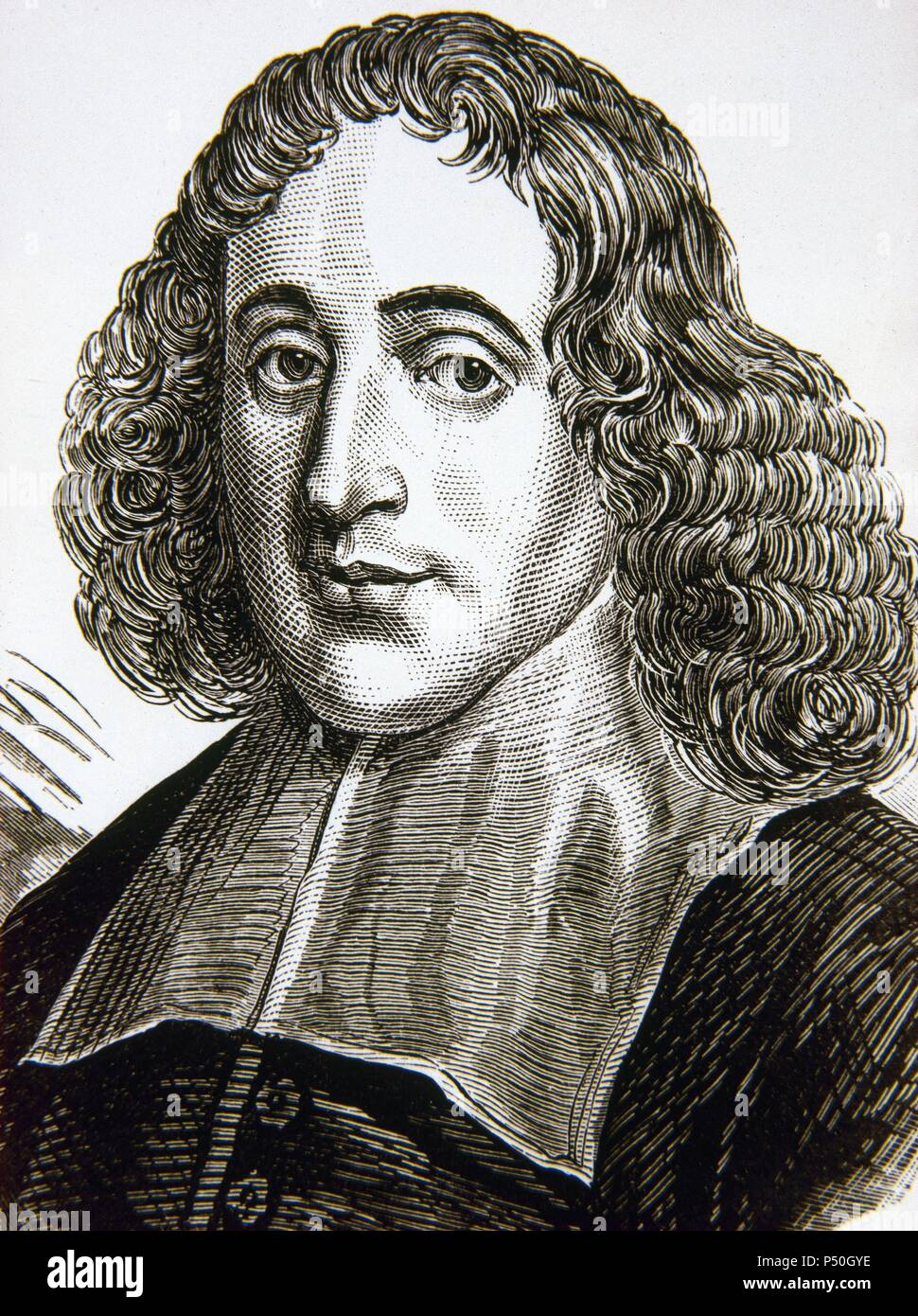 Baruch spinoza hi-res stock photography and images - Alamy