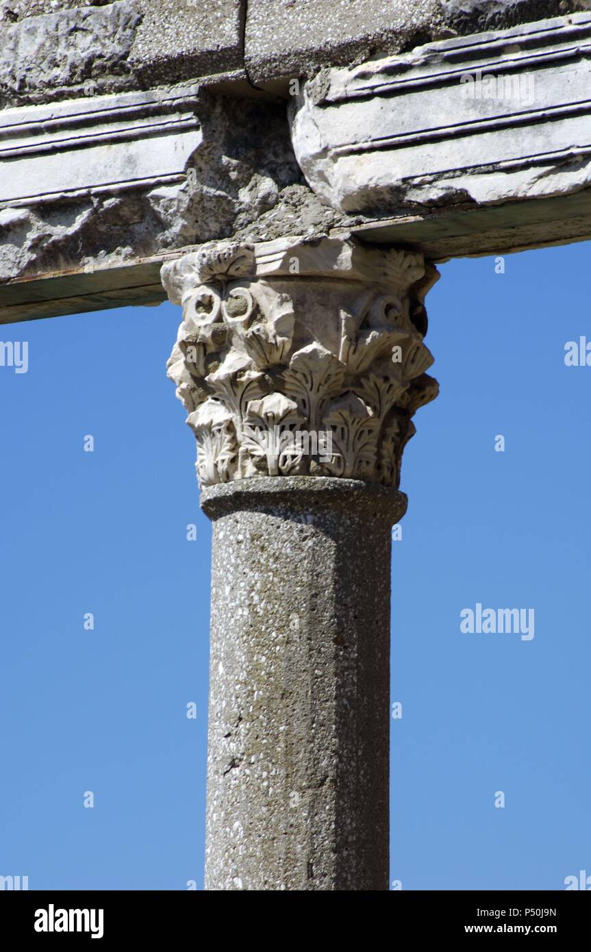 Hellenistic Period Architecture