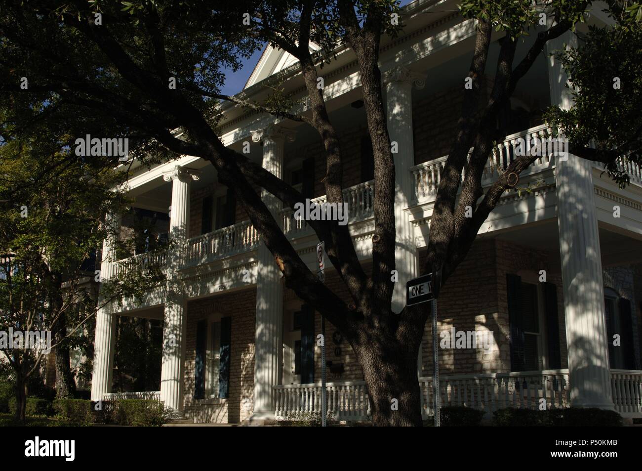 Bremond block historic district hires stock photography and images Alamy