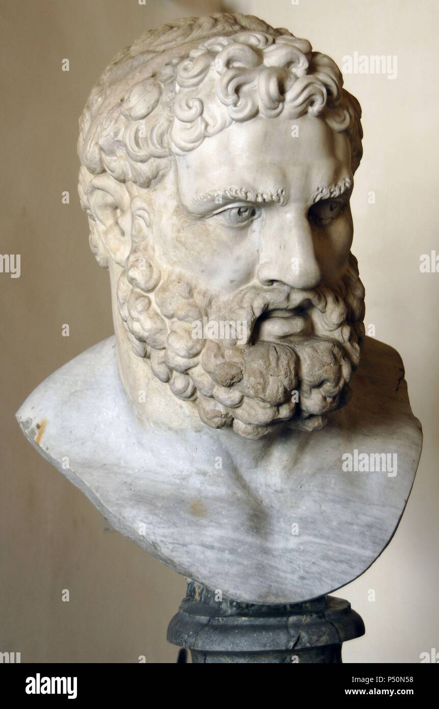 Hercules is a roman hero and god hi-res stock photography and images - Alamy