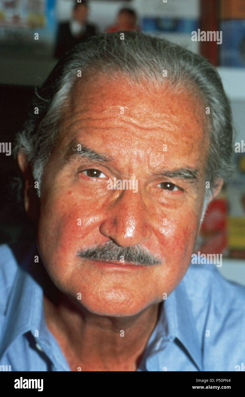 Fuentes Carlos High Resolution Stock Photography And Images Alamy