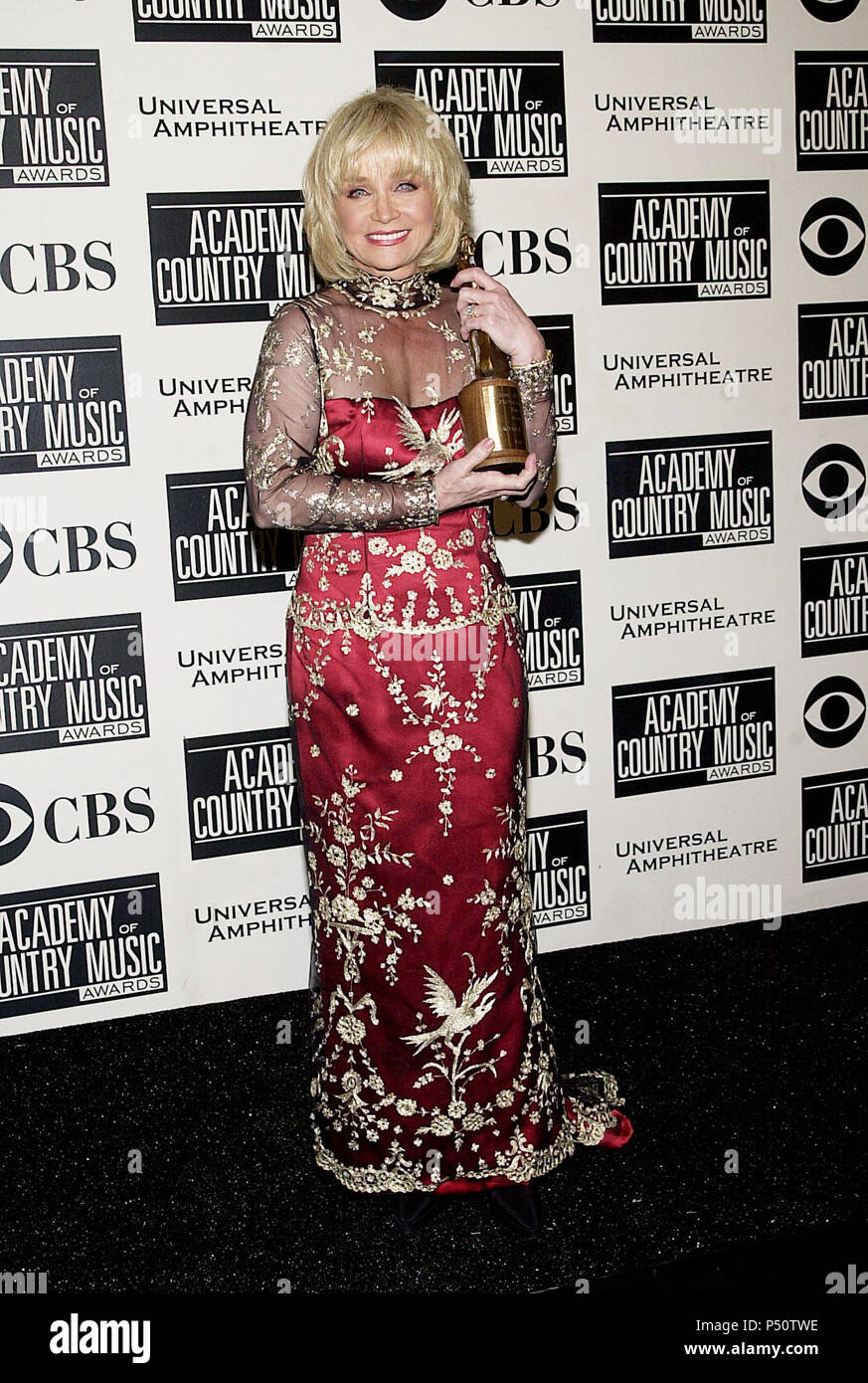 Barbara mandrell hi-res stock photography and images - Alamy