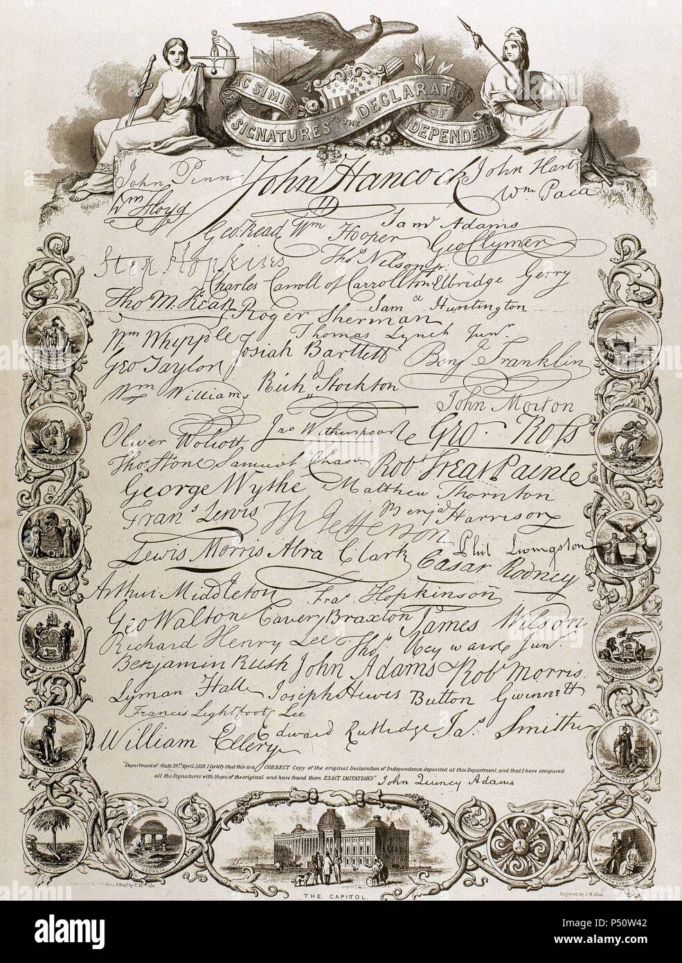 when was the declaration of independence adopted when was the declaration of independence adopted