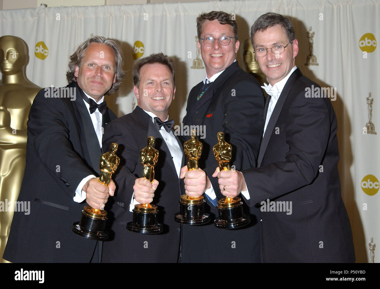 Oscars the fellowship of the ring hi-res stock photography and images -  Alamy