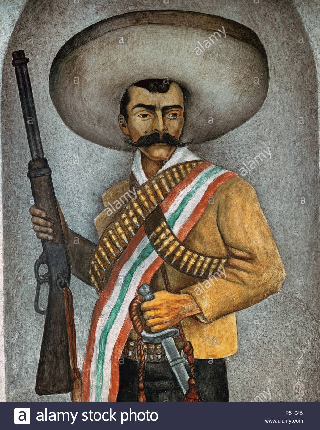 Mexican Revolutionary General Stock Photos & Mexican Revolutionary ...