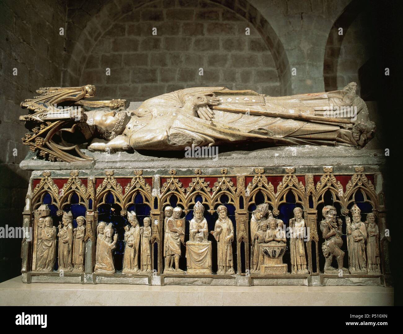 St narcissus girona hires stock photography and images Alamy