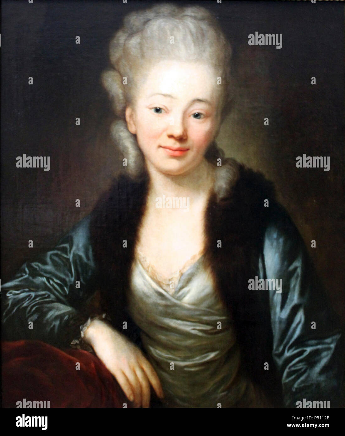 1775 Graff Julie Friederike Henriette Clodius anagoria Stock Photo - Alamy