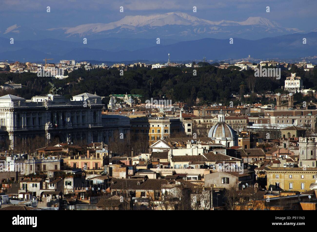 Plaza piazza garibaldi hi-res stock photography and images - Alamy