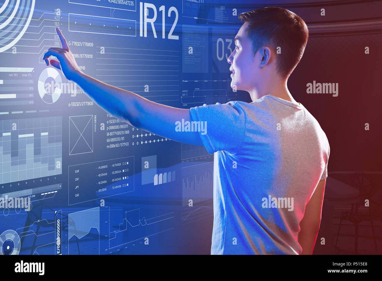 Icon web developer hi-res stock photography and images - Alamy