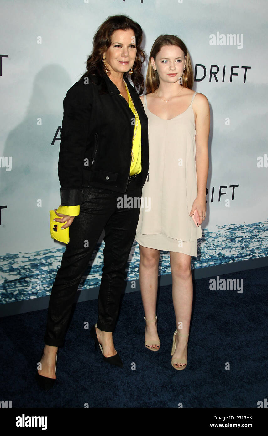 Julitta Scheel Marcia Gay Harden Hi-res Stock Photography And Images
