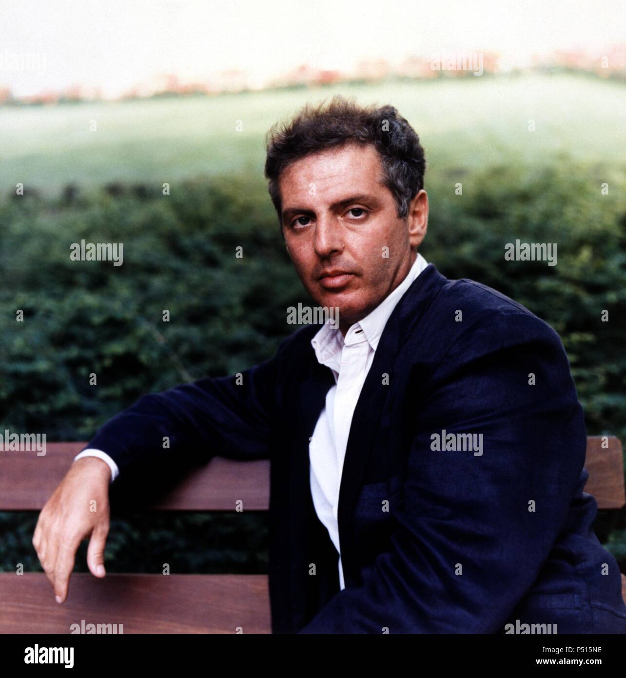Daniel barenboim hi-res stock photography and images - Alamy