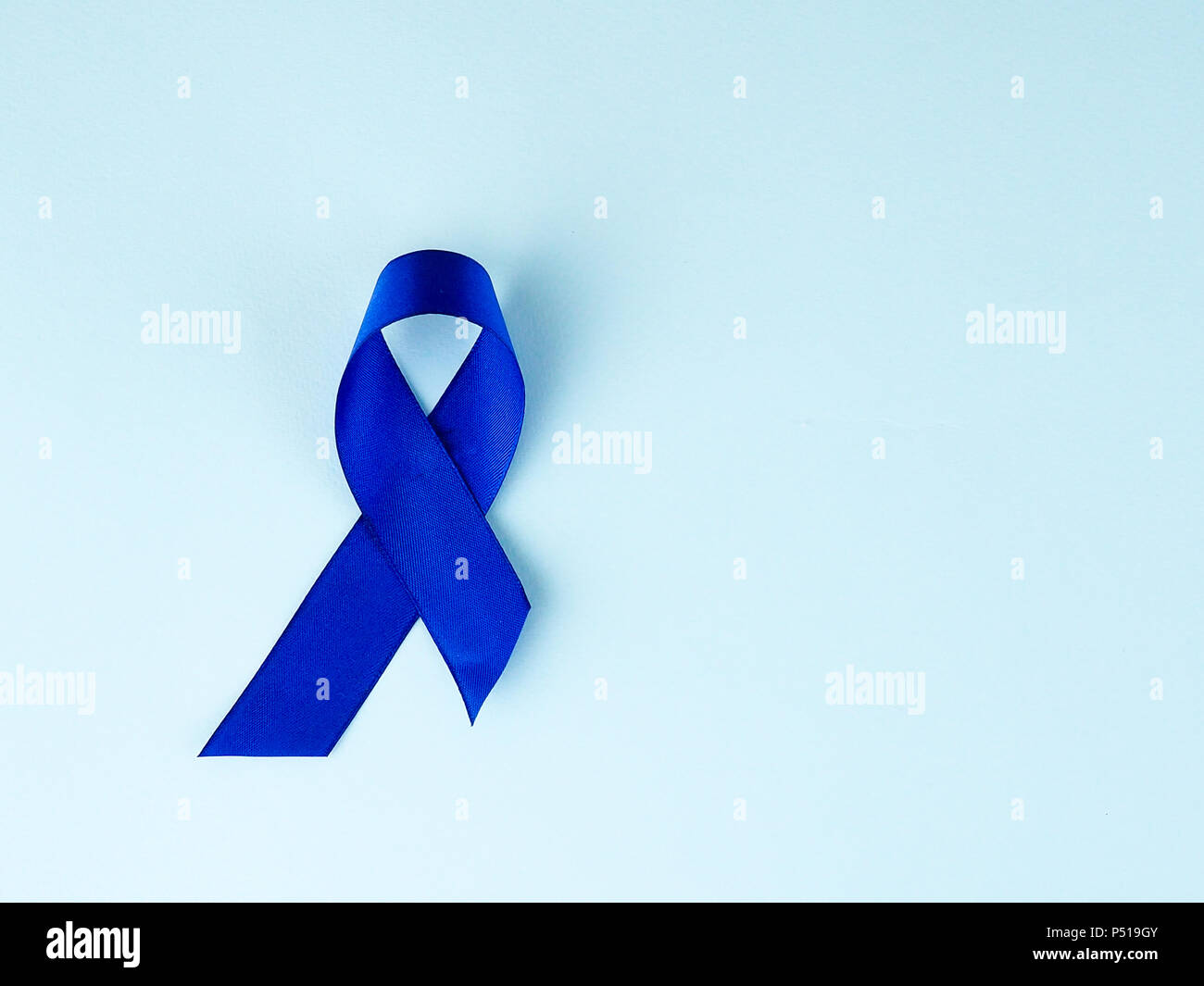 Blue ribbon awareness.Colon Cancer, Colorectal Cancer, Child Abuse ...
