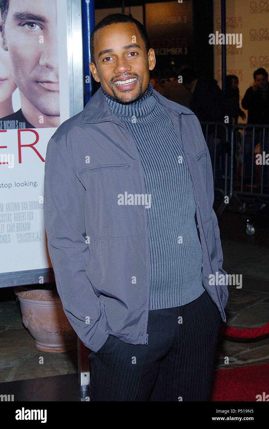 Hill harper 2003 hi-res stock photography and images - Alamy