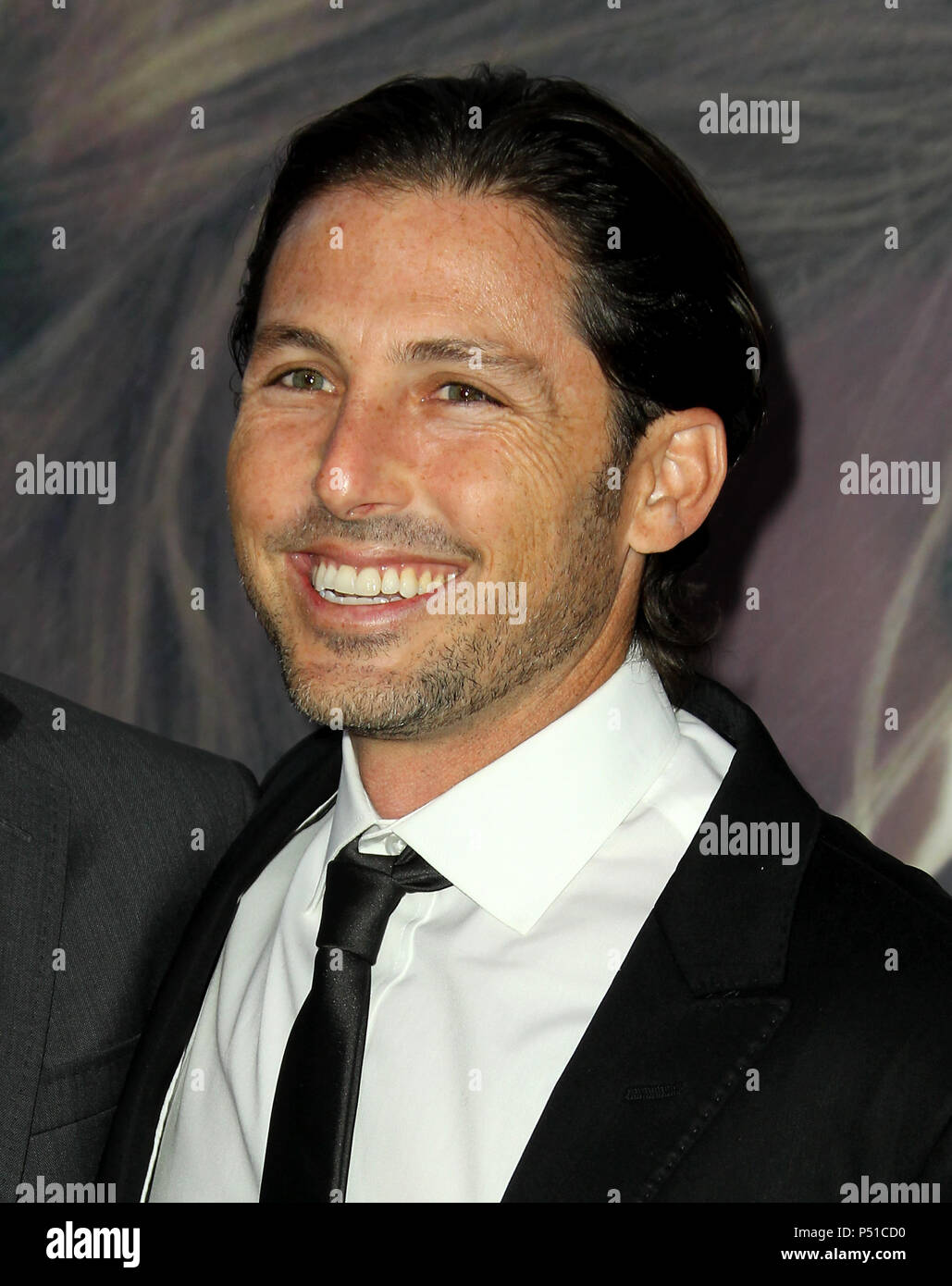 “Adrift” Los Angeles Premiere held the Regal L.A. Life Theatre in Los Angeles, California.  Featuring: Jordan Kandell Where: Los Angeles, California, United States When: 24 May 2018 Credit: Adriana M. Barraza/WENN.com Stock Photo