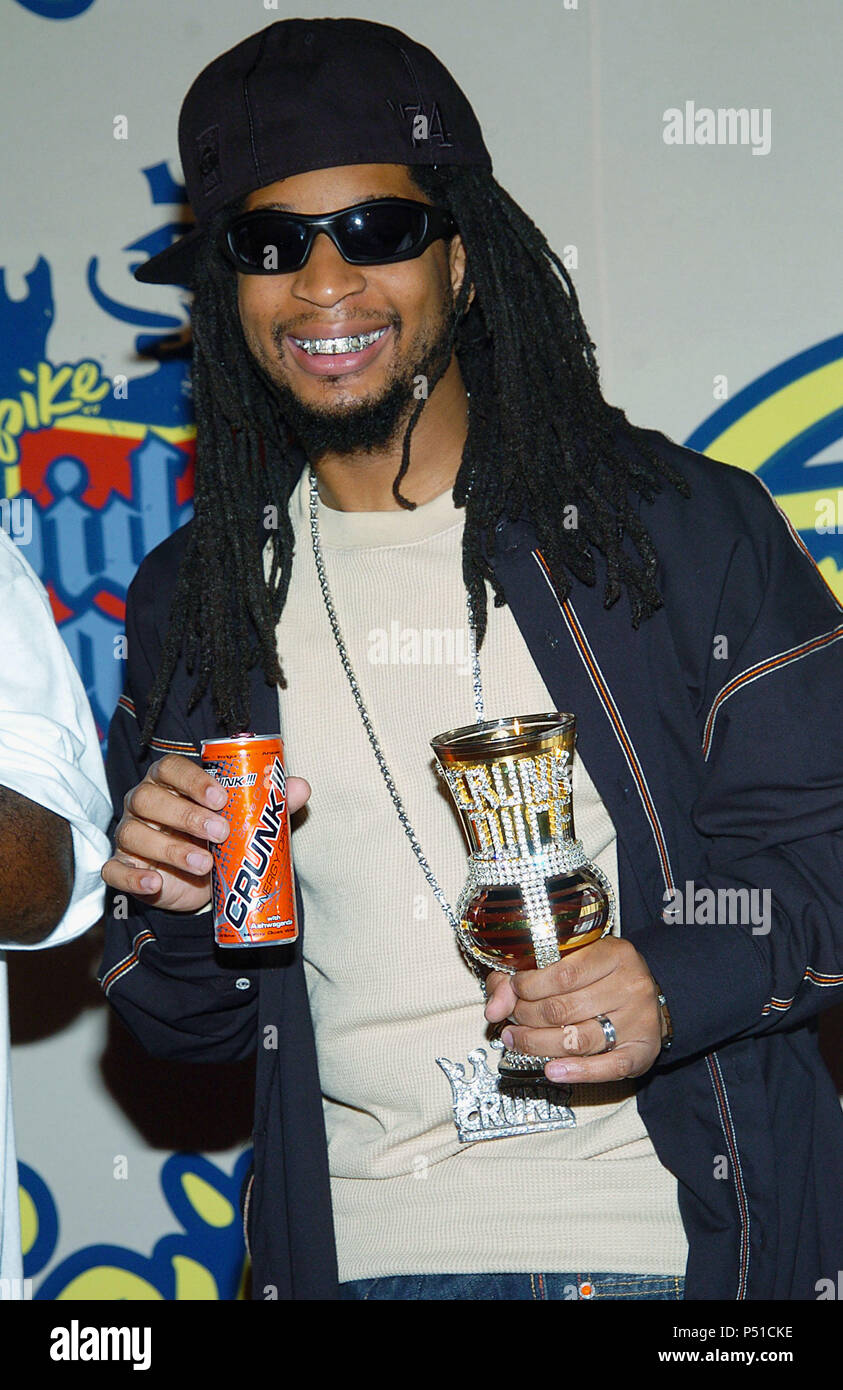 Lil john spike tvs video hi-res stock photography and images - Alamy
