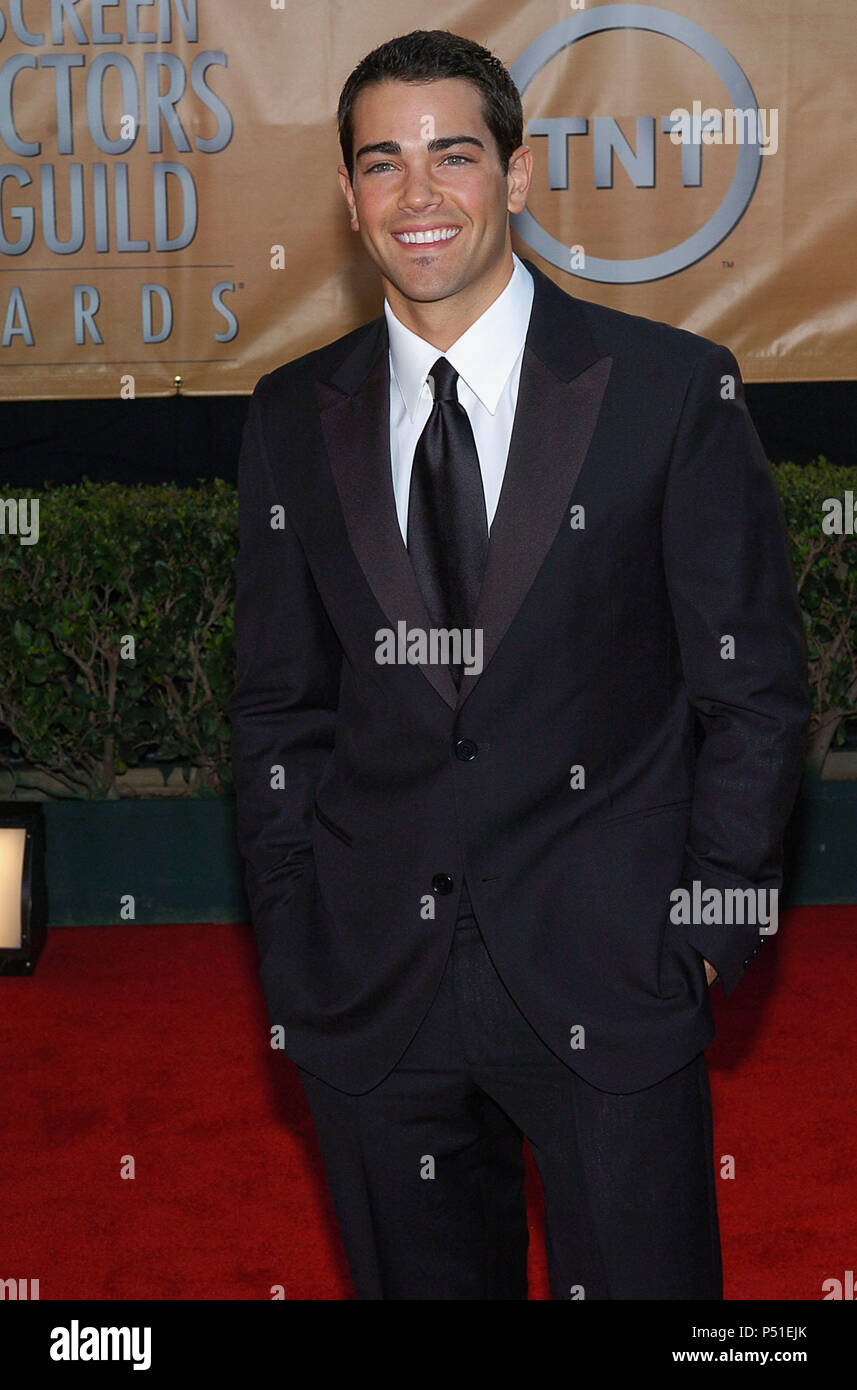 Actors jesse metcalfe hi-res stock photography and images - Alamy