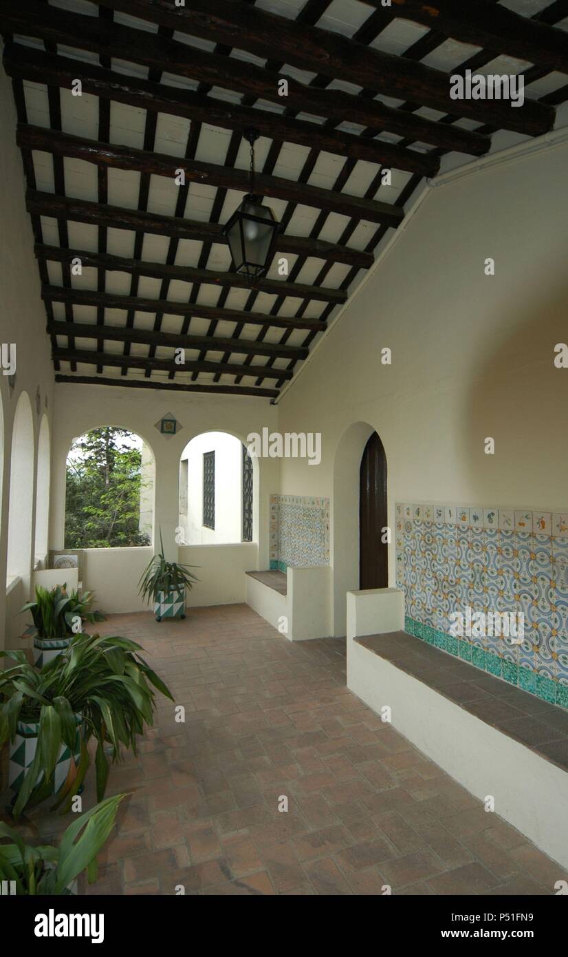 Museo antiguo convento hires stock photography and images Alamy