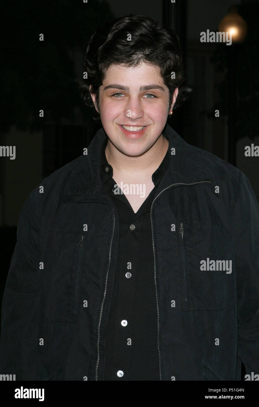 Josh peck 2005 hi-res stock photography and images - Alamy