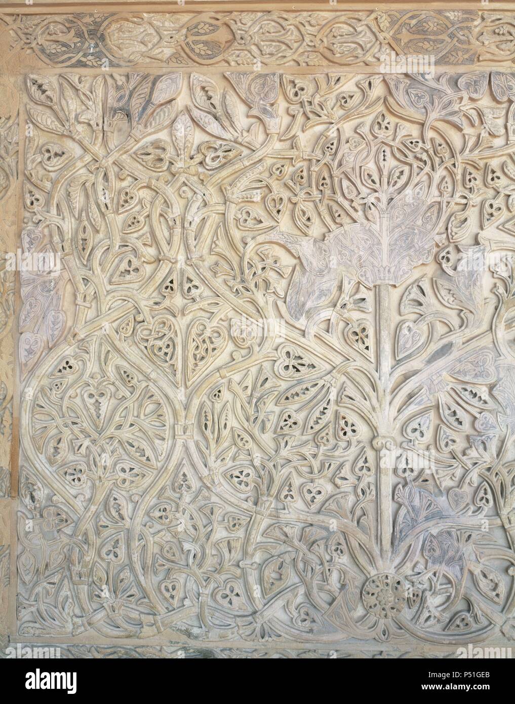 Arte Islamico Espana S X Medina Azahara Ciudad Edificada Cerca De Cordoba Entre Los Anos 936 Y