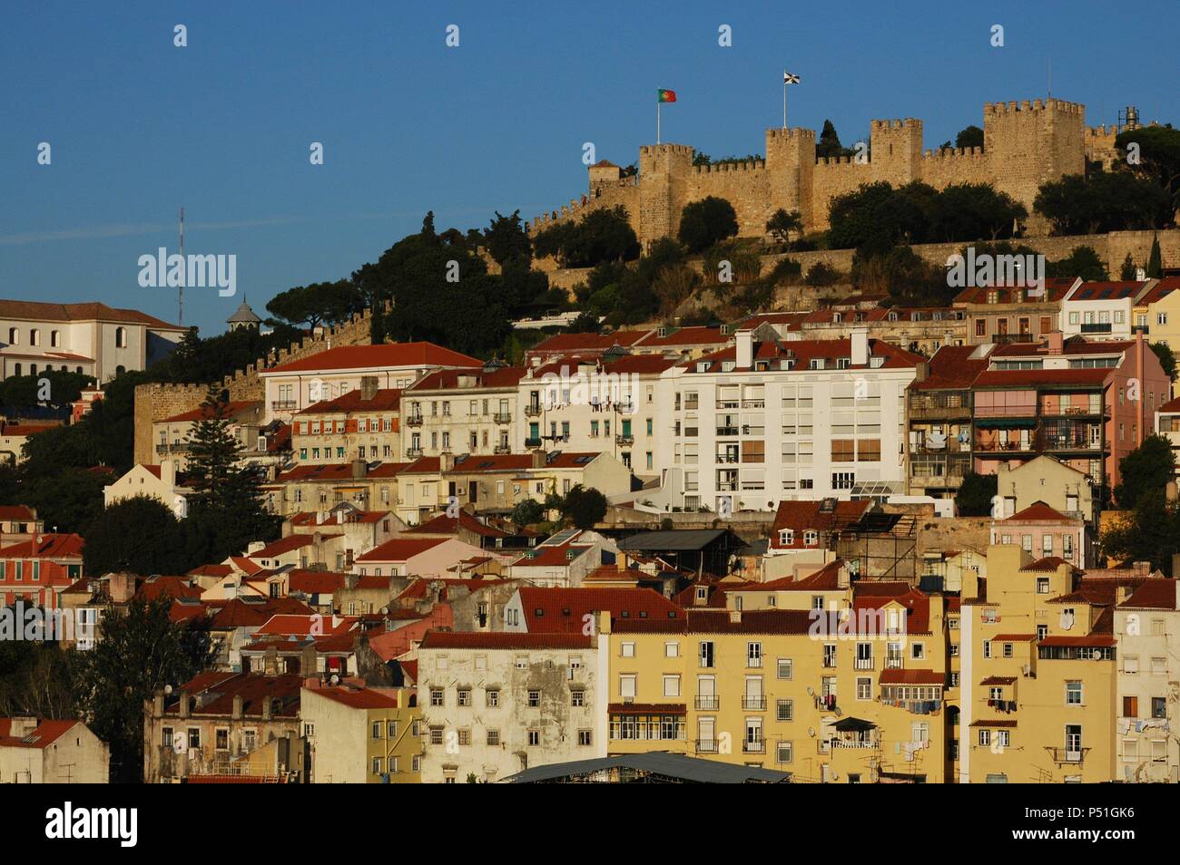 Castillo De San Jorge High Resolution Stock Photography and Images - Alamy