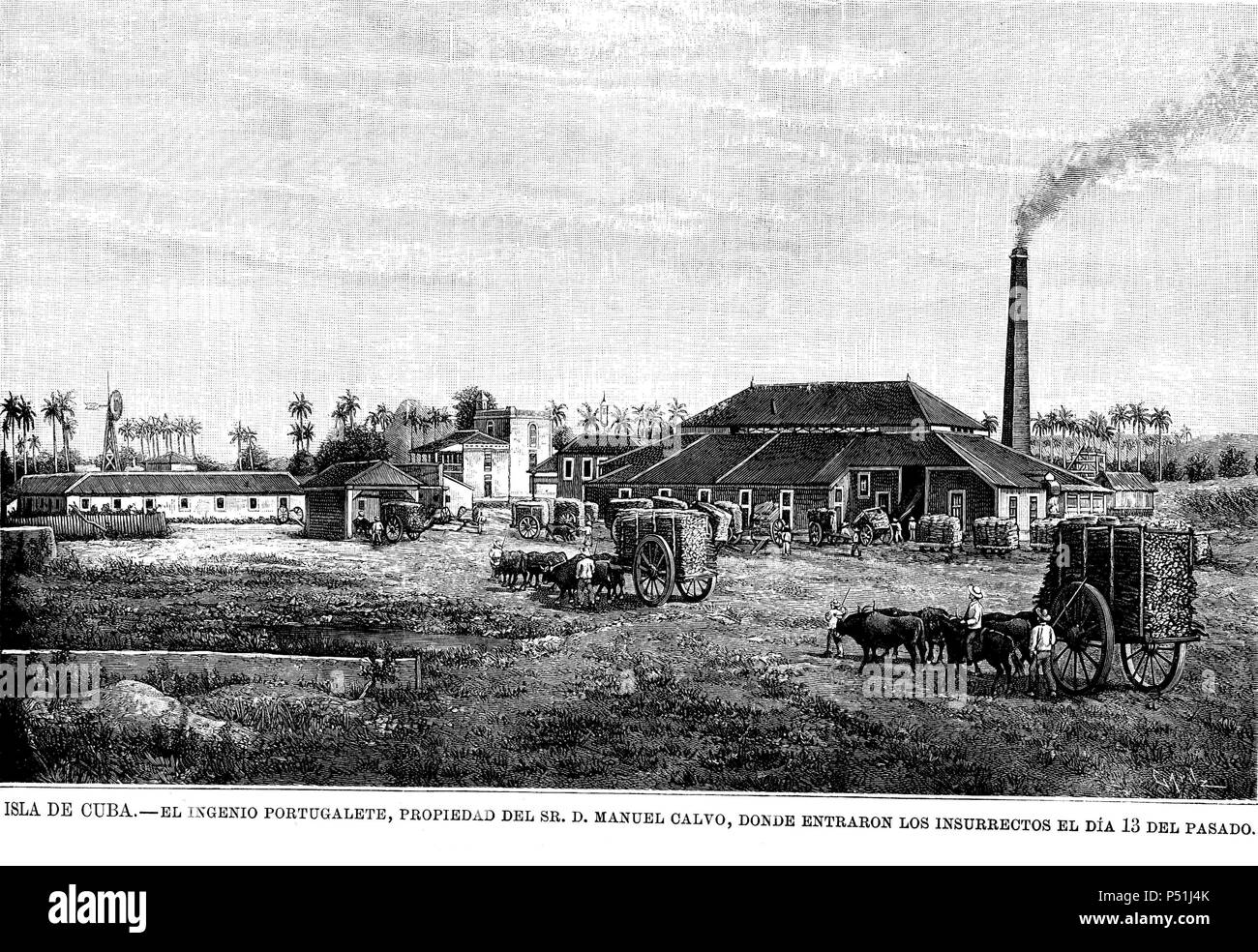 El azucar Black and White Stock Photos & Images Alamy