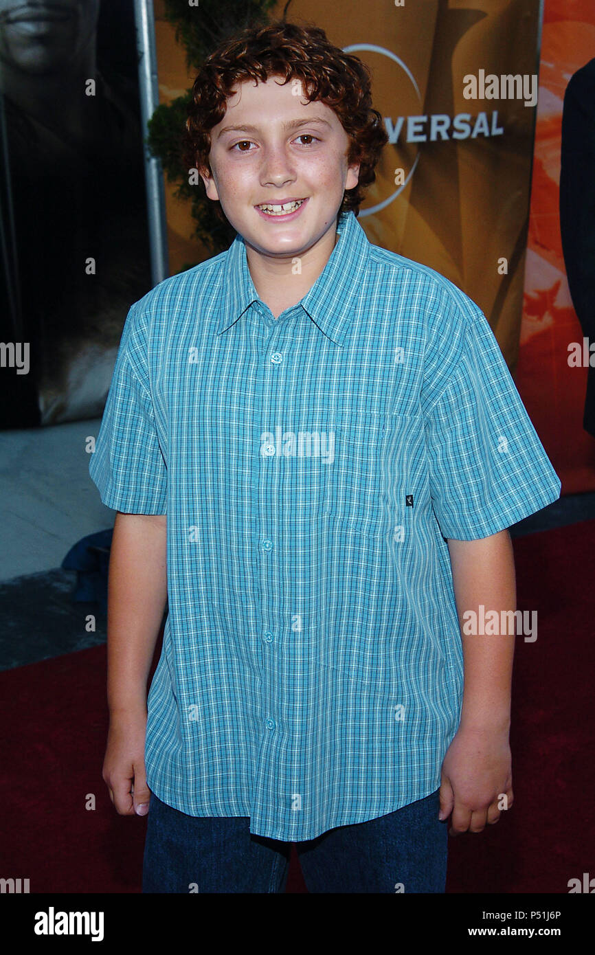 2003 usa daryl sabara hi-res stock photography and images - Alamy