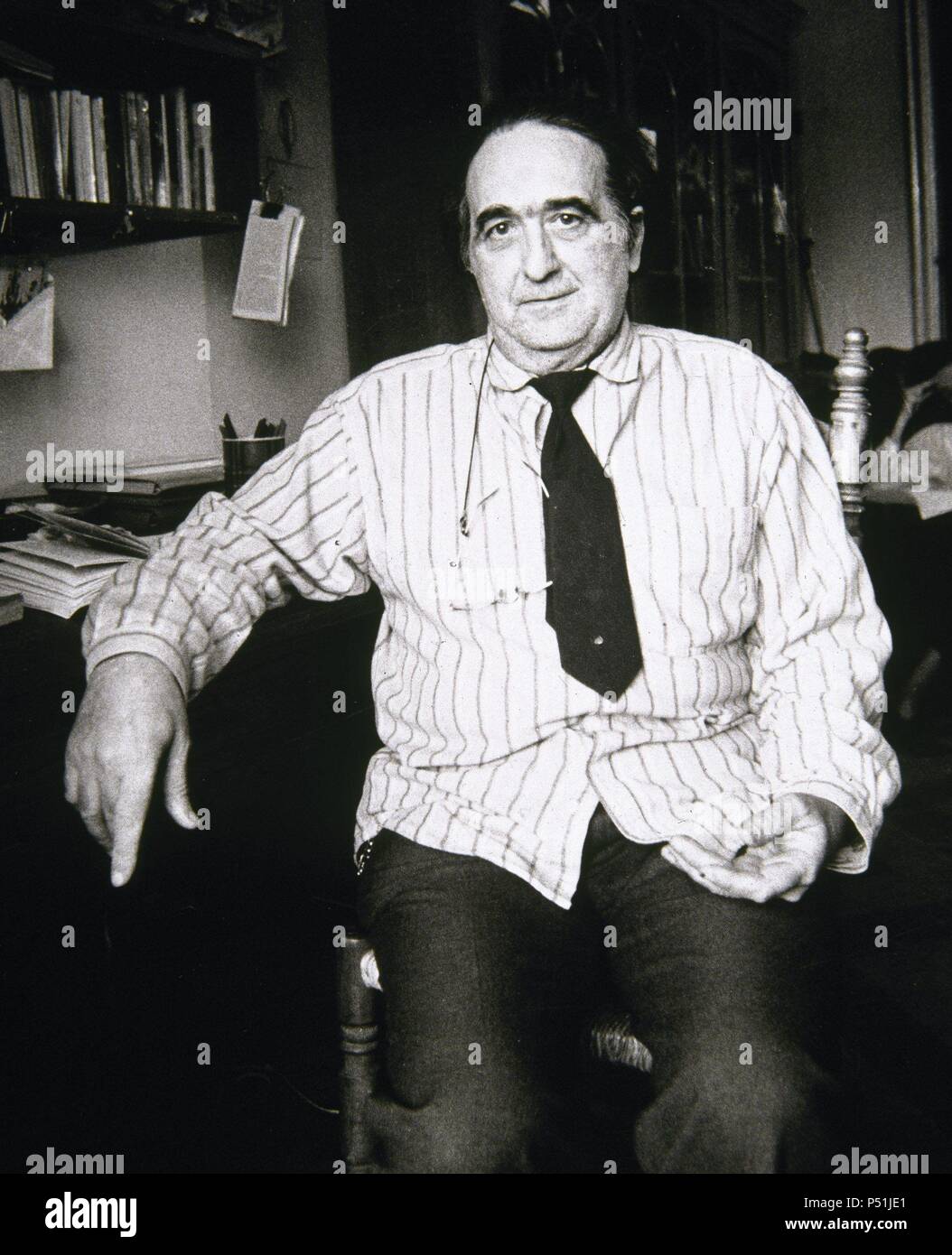Rafael Sanchez Ferlosio (n. Roma, 1927). Escritor español. Autor, entre ...
