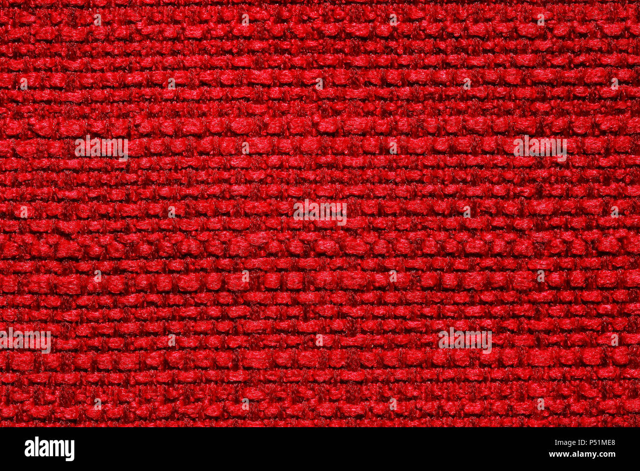 Elegant saturated red material texture Stock Photo - Alamy